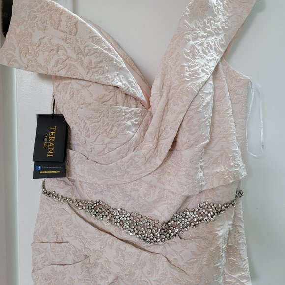 Terani couture gown - Picture 6 of 9